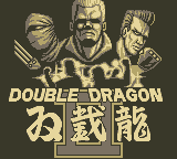 Double Dragon II The Revenge screenshot 3 for GameBoy